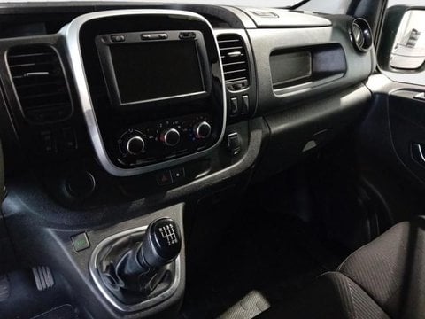Voitures D'occasion À Douai | Renault Trafic Fg L1H1 1000 1.6 Dci 95Ch Grand Confort E6
