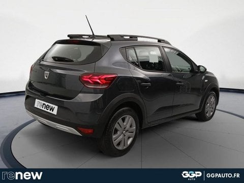 Voitures D'occasion À Douai | Dacia Sandero 1.0 Tce 90Ch Stepway Essentiel