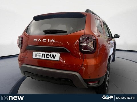 Voitures D'occasion À Douai | Dacia Duster 1.3 Tce 150Ch Fap Journey 4X2 Edc