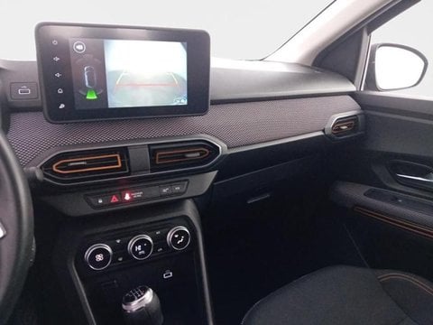 Voitures D'occasion À Douai | Dacia Sandero 1.0 Tce 90Ch Stepway Confort -22