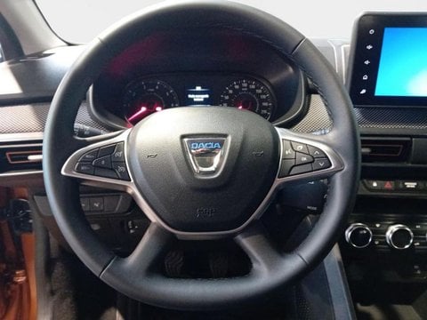 Voitures D'occasion À Douai | Dacia Sandero 1.0 Eco-G 100Ch Stepway Confort