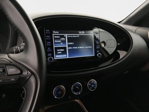 Voitures D'occasion À Douai | Toyota Aygo X 1.0 Vvt-I 72Ch Design S-Cvt