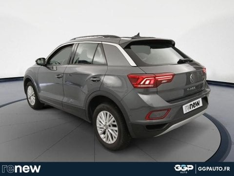 Voitures D'occasion À Douai | Volkswagen T-Roc 1.0 Tsi 110Ch Life Business