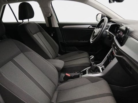 Voitures D'occasion À Douai | Volkswagen T-Roc 1.0 Tsi 110Ch Life Business