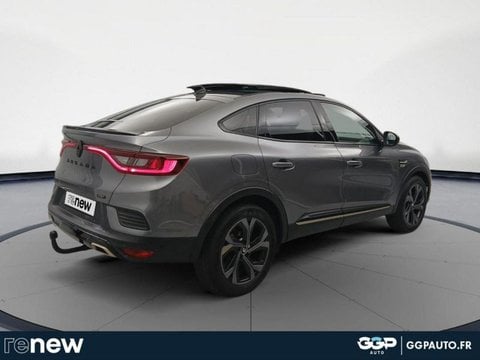 Voitures D'occasion À Douai | Renault Arkana 1.6 E-Tech Hybride 145Ch Engineered -22