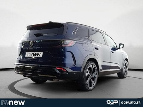 Voitures D'occasion À Douai | Renault Espace 1.2 E-Tech Full Hybrid 200Ch Esprit Alpine 7 Places...