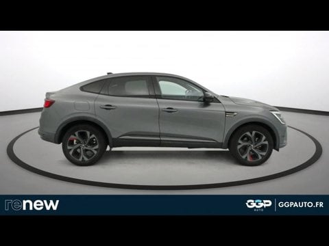 Voitures D'occasion À Douai | Renault Arkana 1.6 E-Tech 145Ch Rs Line -21B