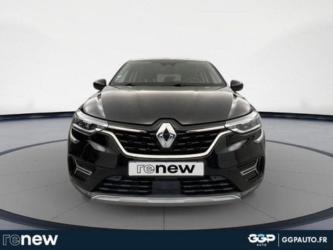 Voitures D'occasion À Douai | Renault Arkana 1.6 E-Tech 145Ch Zen