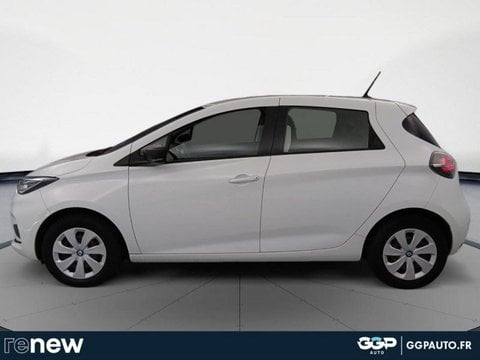 Voitures D'occasion À Douai | Renault Zoe Life Charge Normale R110 Achat Intégral - 20