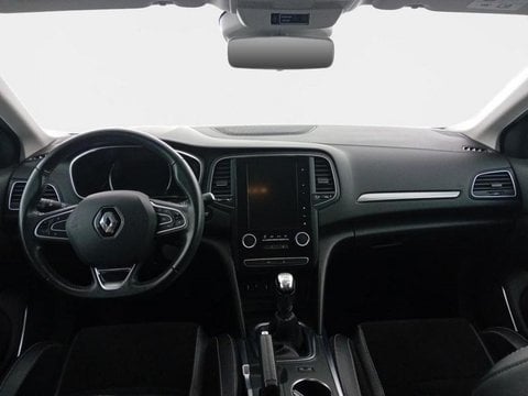 Voitures D'occasion À Douai | Renault Mégane Estate Megane Estate 1.5 Dci 110Ch Energy Intens