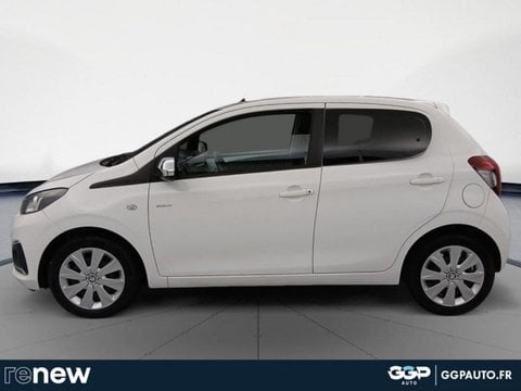 Voitures D'occasion À Douai | Peugeot 108 Vti 72 Style S&S 4Cv 5P