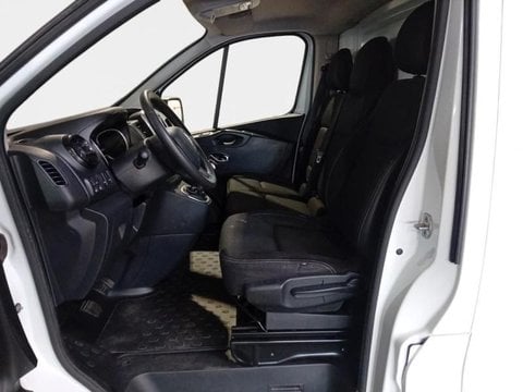 Voitures D'occasion À Douai | Renault Trafic Fg L1H1 1000 1.6 Dci 95Ch Grand Confort E6