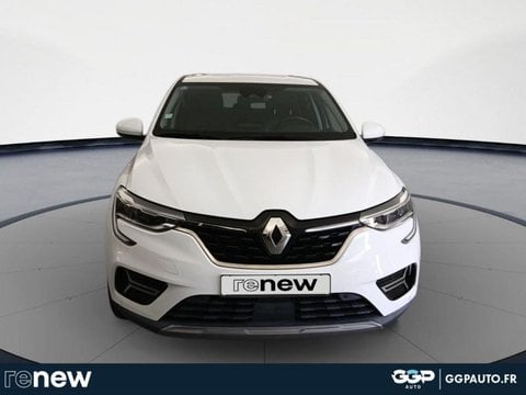 Voitures D'occasion À Douai | Renault Arkana 1.3 Tce 140Ch Fap Intens Edc -21B