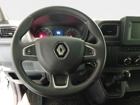 Voitures D'occasion À Douai | Renault Master Fg F3500 L3H3 2.3 Blue Dci 150Ch Grand Confort Euro6E