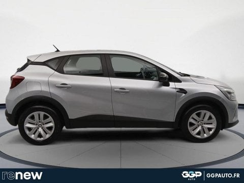 Voitures D'occasion À Douai | Renault Captur 1.6 E-Tech Hybride 145Ch Business -21