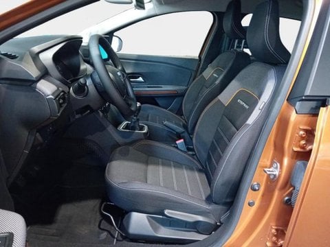 Voitures D'occasion À Douai | Dacia Sandero 1.0 Eco-G 100Ch Stepway Confort