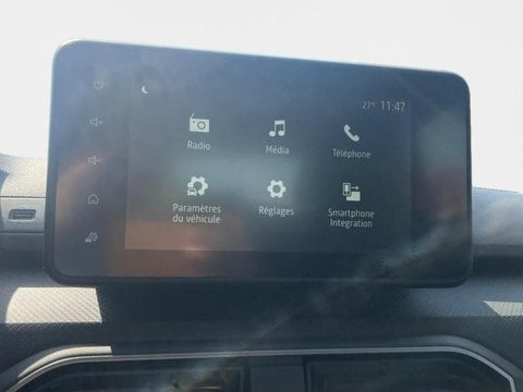 Voitures D'occasion À Douai | Dacia Sandero 1.0 Eco-G 100Ch Essential