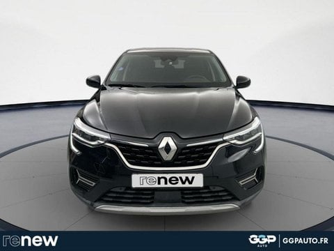 Voitures D'occasion À Douai | Renault Arkana 1.3 Tce Mild Hybrid 140Ch Evolution Edc -22