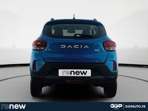 Voitures D'occasion À Douai | Dacia Spring 45Ch Expression