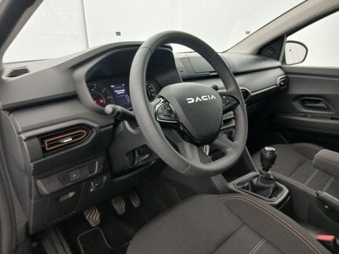 Voitures D'occasion À Douai | Dacia Sandero 1.0 Eco-G 100Ch Stepway Essential