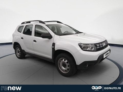 Voitures D'occasion À Douai | Dacia Duster 1.0 Eco-G 100Ch Essential 4X2