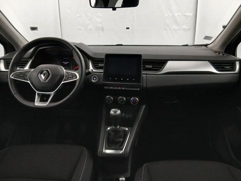 Voitures D'occasion À Douai | Renault Captur 1.0 Tce 90Ch Business -21