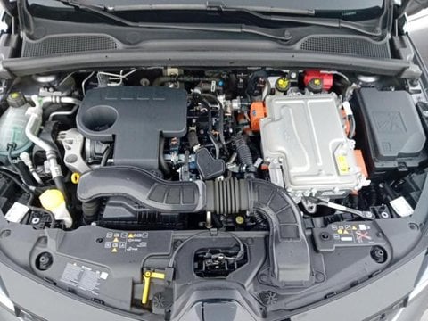 Voitures D'occasion À Douai | Renault Clio 1.6 E-Tech 145Ch Full Hybrid Esprit Alpine - 25