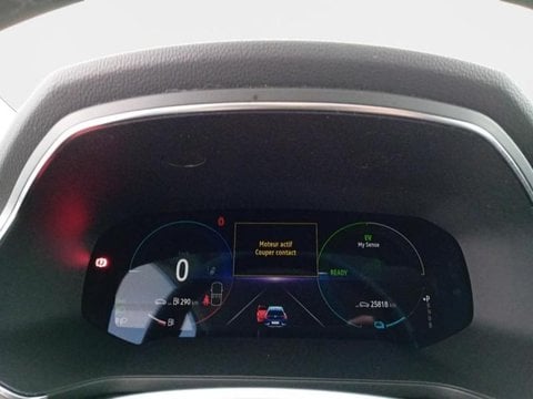 Voitures D'occasion À Douai | Renault Captur 1.6 E-Tech Hybride 145Ch Techno Fast Track