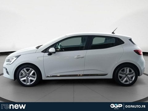 Voitures D'occasion À Douai | Renault Clio 1.6 E-Tech Hybride 140Ch Zen -21N