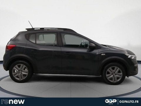 Voitures D'occasion À Douai | Dacia Sandero 1.0 Tce 90Ch Stepway Essentiel