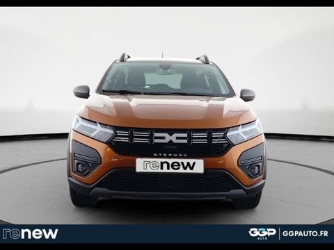 Voitures D'occasion À Douai | Dacia Sandero 1.0 Tce 90Ch Stepway Expression