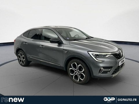 Voitures D'occasion À Douai | Renault Arkana 1.3 Tce 140Ch Fap Intens Edc -21B