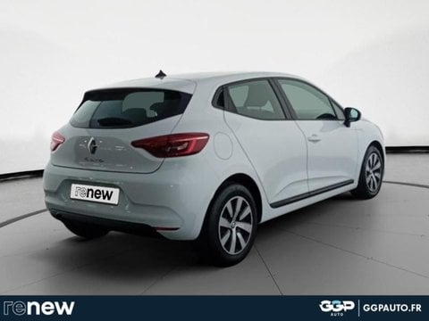 Voitures D'occasion À Douai | Renault Clio 1.0 Tce 90Ch Equilibre