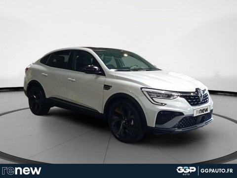 Voitures D'occasion À Douai | Renault Arkana 1.6 E-Tech Hybride 145Ch Rs Line Fast Track