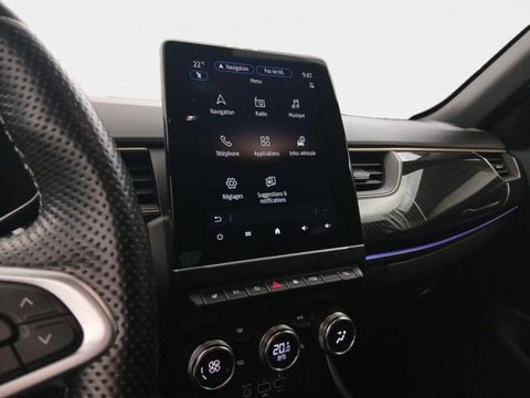 Voitures D'occasion À Douai | Renault Arkana 1.6 E-Tech Hybride 145Ch Engineered -22