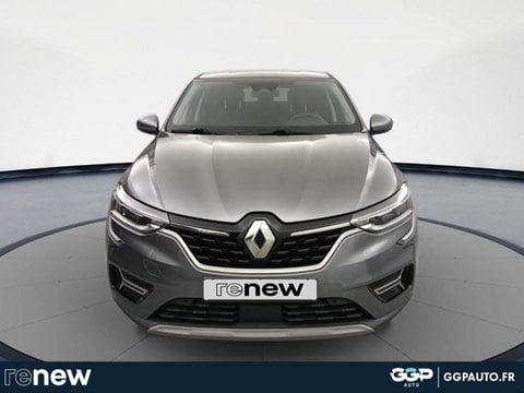 Voitures D'occasion À Douai | Renault Arkana 1.6 E-Tech Hybride 145Ch Evolution -22