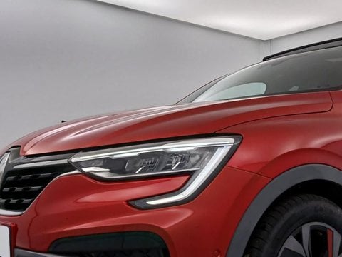 Voitures D'occasion À Douai | Renault Arkana 1.6 E-Tech 145Ch Rs Line -21B
