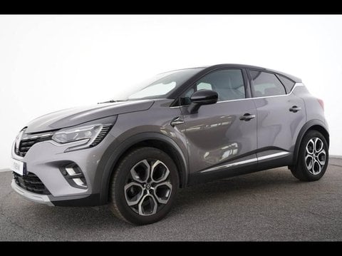 Voitures D'occasion À Douai | Renault Captur 1.3 Tce Mild Hybrid 140Ch Techno