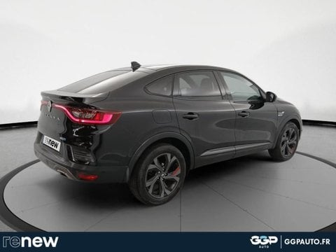Voitures D'occasion À Douai | Renault Arkana 1.6 E-Tech Hybride 145Ch Rs Line Fast Track