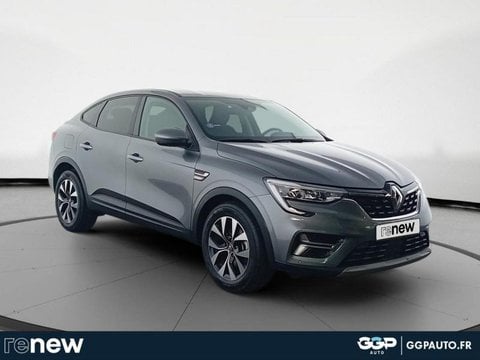 Voitures D'occasion À Douai | Renault Arkana 1.6 E-Tech Hybride 145Ch Evolution -22