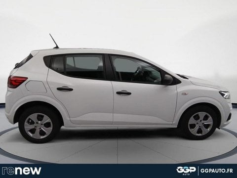 Voitures D'occasion À Douai | Dacia Sandero 1.0 Eco-G 100Ch Essential