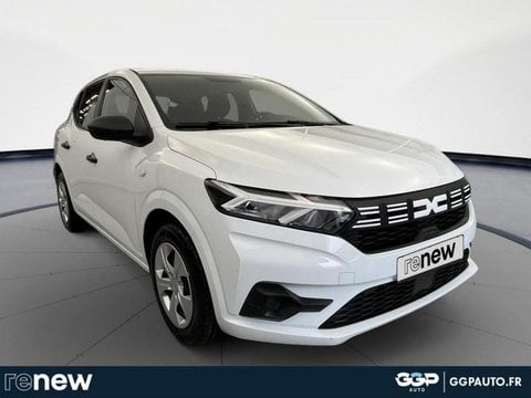 Voitures D'occasion À Douai | Dacia Sandero 1.0 Sce 65Ch Essential