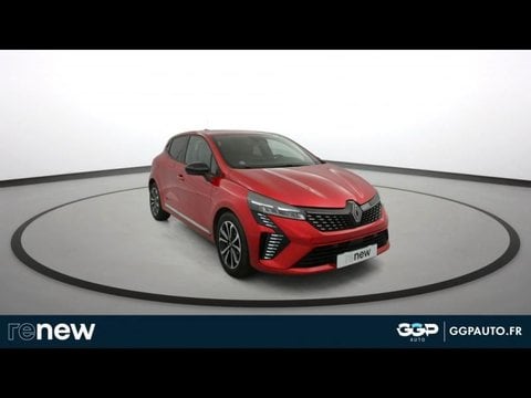 Voitures D'occasion À Douai | Renault Clio 1.0 Tce 90Ch Techno