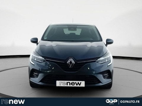 Voitures D'occasion À Douai | Renault Clio 1.5 Blue Dci 85Ch Business