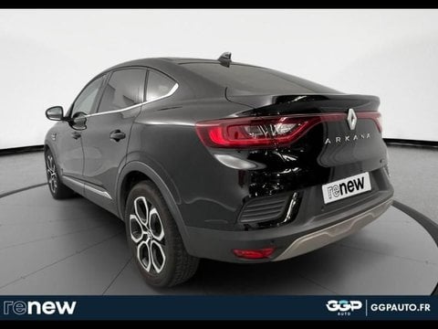 Voitures D'occasion À Douai | Renault Arkana 1.6 E-Tech Hybride 145Ch Techno -22