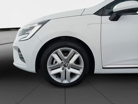 Voitures D'occasion À Douai | Renault Clio 1.6 E-Tech Hybride 140Ch Zen -21N