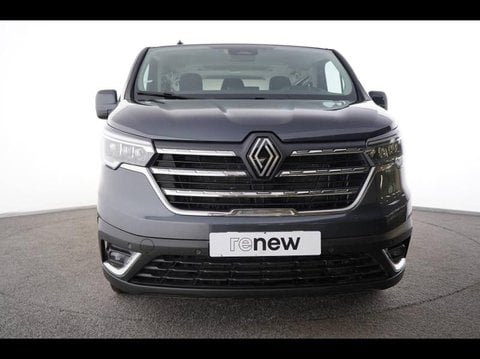Voitures D'occasion À Douai | Renault Trafic Combi Grand 2.0 Blue Dci 150Ch Evolution -24B