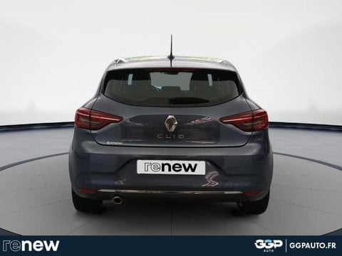 Voitures D'occasion À Douai | Renault Clio 1.0 Tce 90Ch Intens E6D-Full