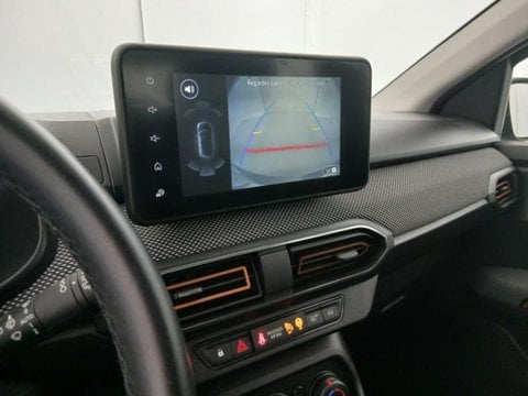 Voitures D'occasion À Douai | Dacia Sandero 1.0 Eco-G 100Ch Stepway Confort -22