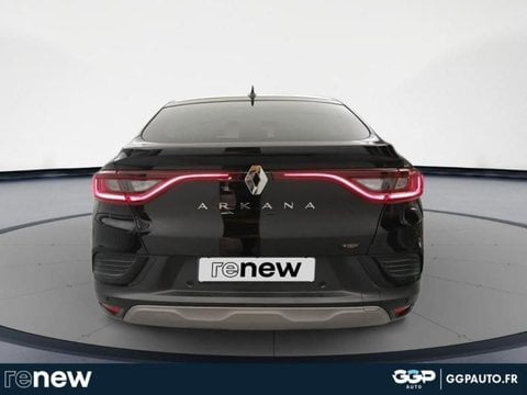 Voitures D'occasion À Douai | Renault Arkana 1.6 E-Tech Hybride 145Ch Techno -22
